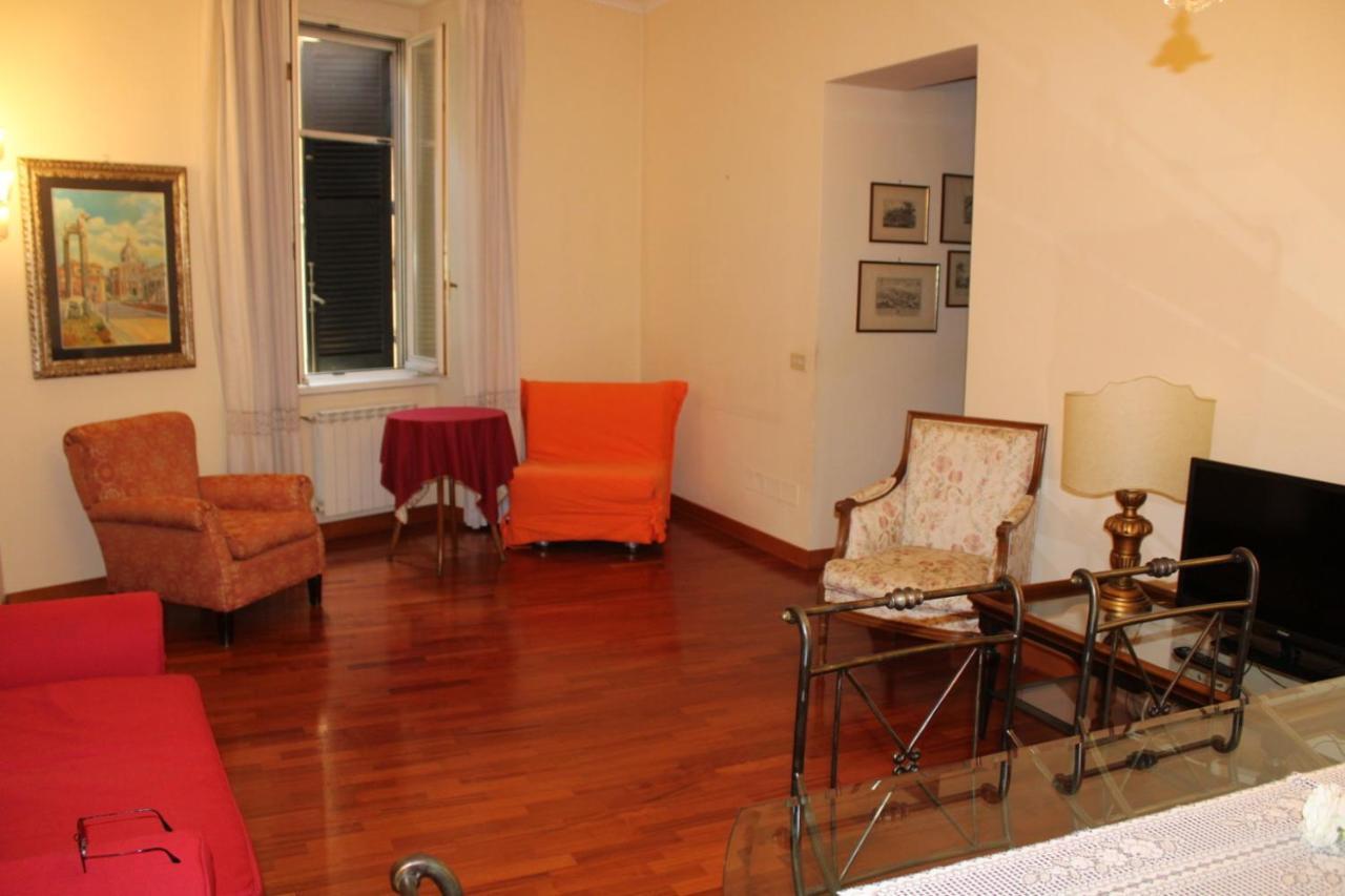 Colosseum New Charming Apartment Rom Eksteriør billede