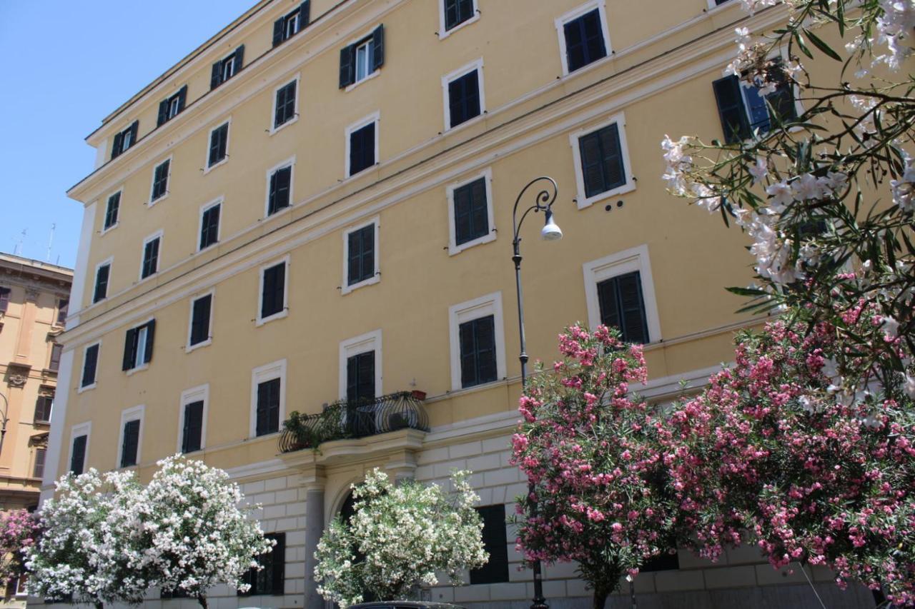 Colosseum New Charming Apartment Rom Eksteriør billede